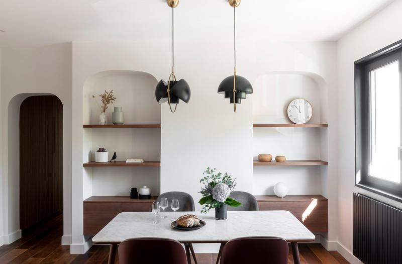 Appartement - 89 m² - 4 pièces