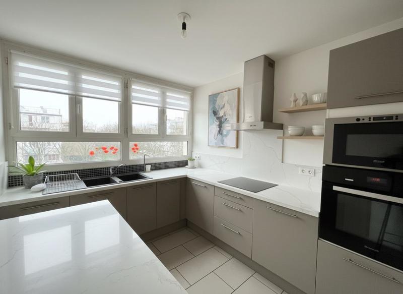 Appartement - 69 m² - 3 pièces