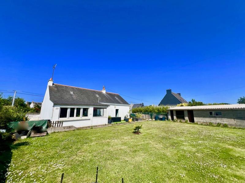 Maison - 65 m² - 3 pièces