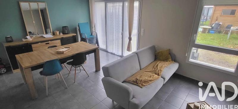 Maison - 85 m² - 4 pièces