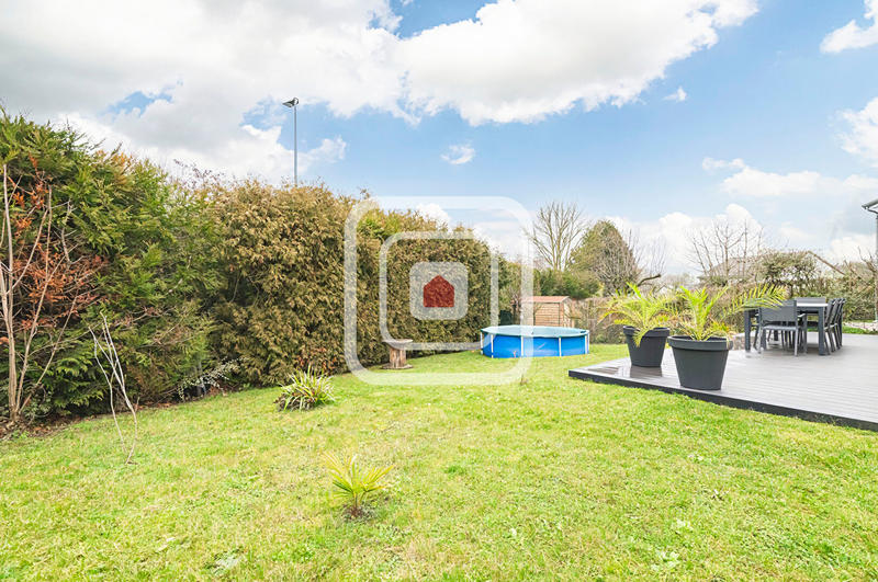 Maison - 124 m² - 6 pièces