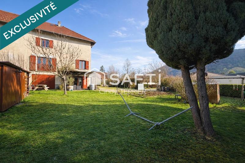 Maison - 180 m² - 6 pièces