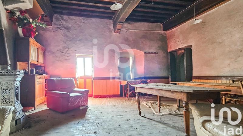 Château - 200 m² - 6 pièces