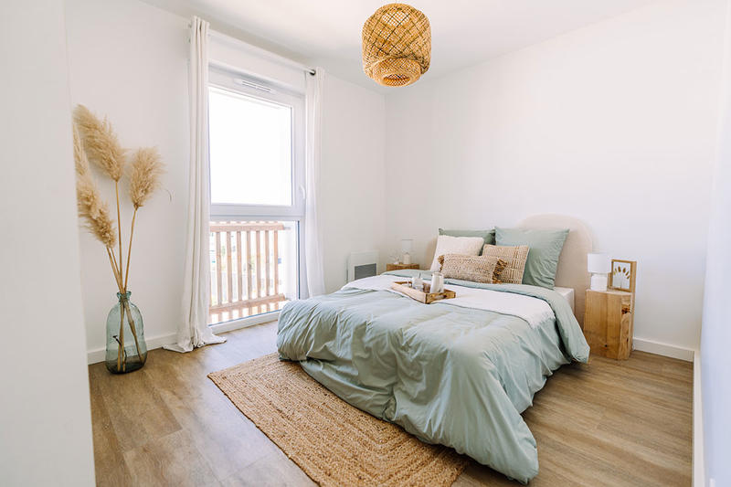 Appartement - 44 à 79 m² - 2 à 3 pièces