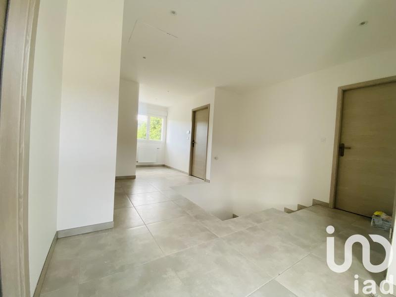 Maison - 129 m² - 6 pièces