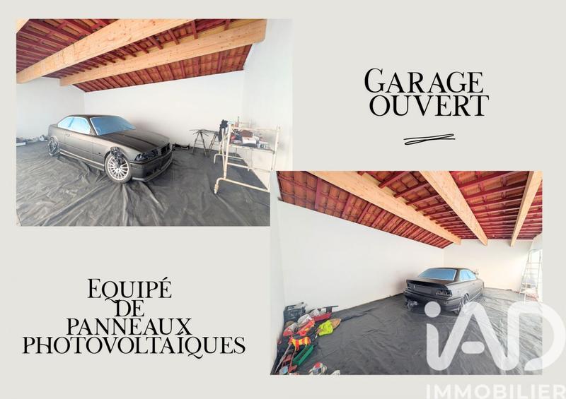 Maison - 130 m² - 6 pièces