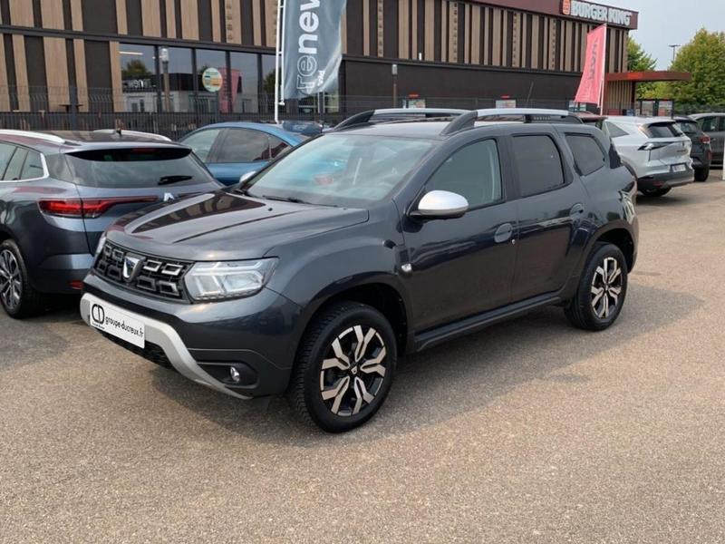 Dacia Duster Eco-G 100 4x2 Prestige +