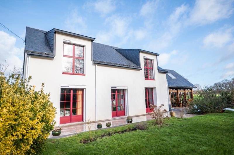 Maison - 187 m² - 5 pièces