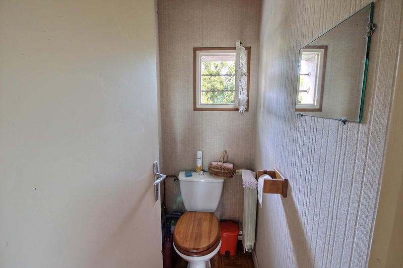 Maison de village - 123 m² - 5 pièces