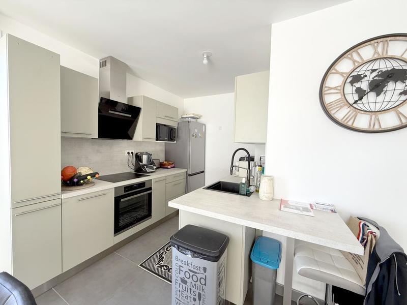 Appartement - 75 m² - 4 pièces