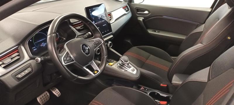 Renault Captur E-Tech 145 - 21b R.S. Line