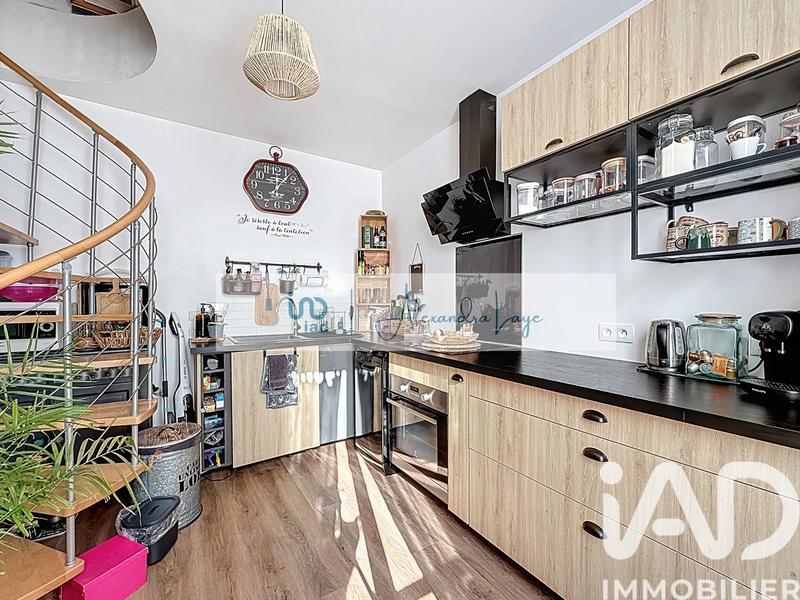 Maison - 74 m² - 4 pièces