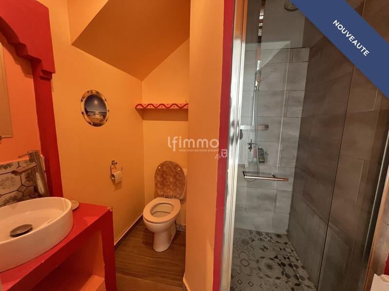 Maison - 118 m² - 6 pièces