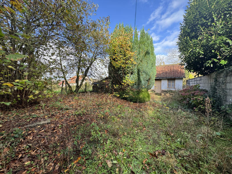 Maison - 22 m² - 3 pièces