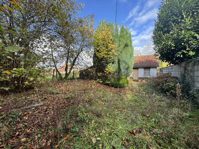 Maison - 22 m² - 3 pièces