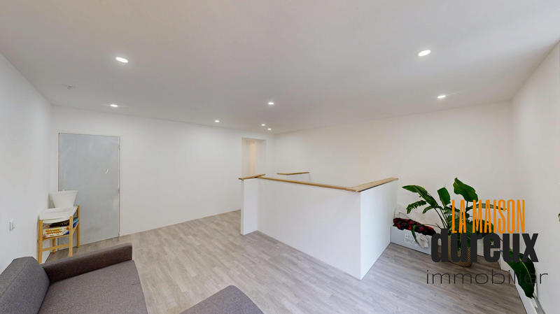 Maison ancienne - 170 m² - 6 pièces