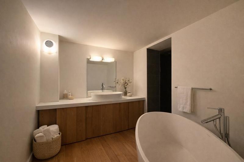 Appartement - 209 m² - 6 pièces