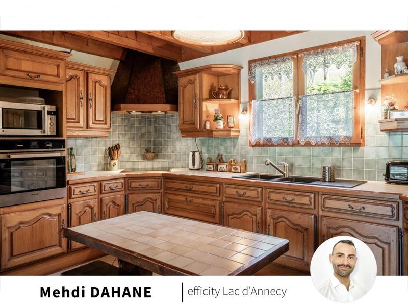 Maison - 157 m² - 6 pièces