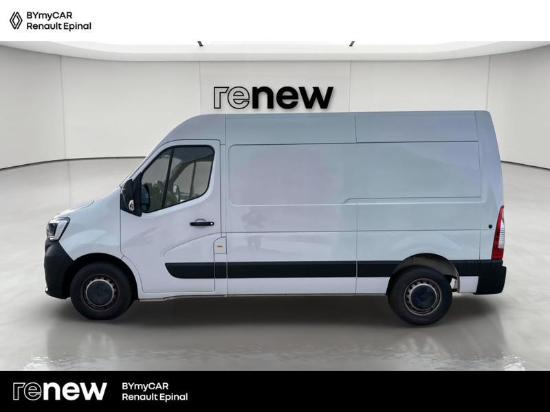 Renault Master Fourgon Fgn Trac F3300 L2h2 Blue Dci 135 Grand Confort