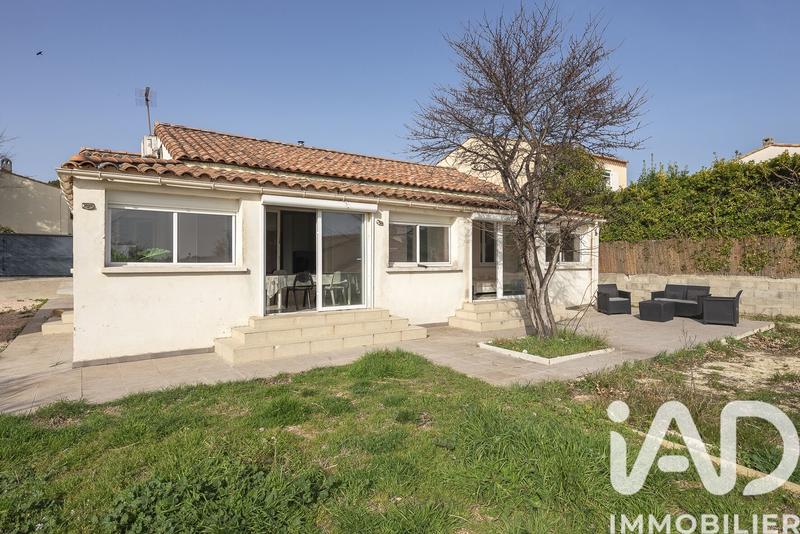 Maison - 137 m² - 5 pièces