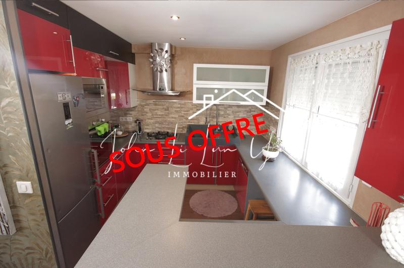 Maison - 63 m² - 4 pièces