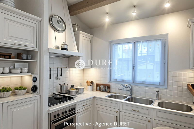 Maison - 141 m² - 4 pièces