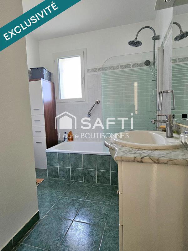 Maison - 90 m² - 4 pièces