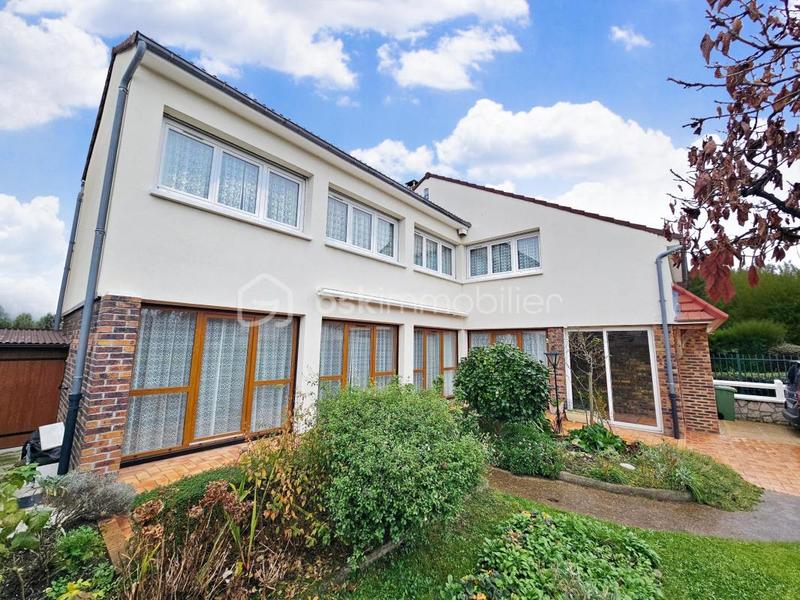 Pavillon - 127 m² - 6 pièces