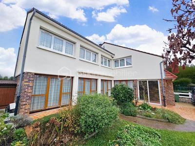 Pavillon - 127 m² - 6 pièces