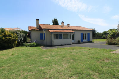 Maison - 125 m² - 5 pièces