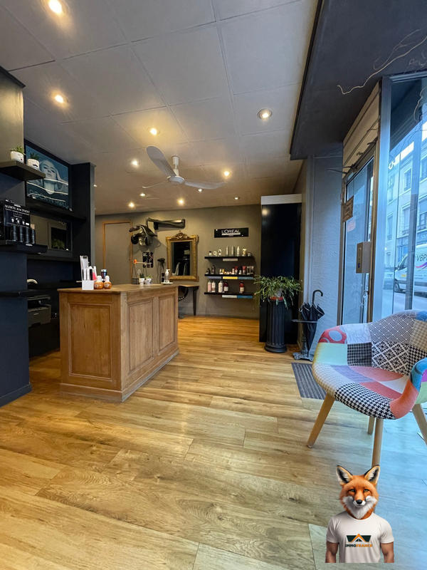 Fonds de commerce - 55 m²