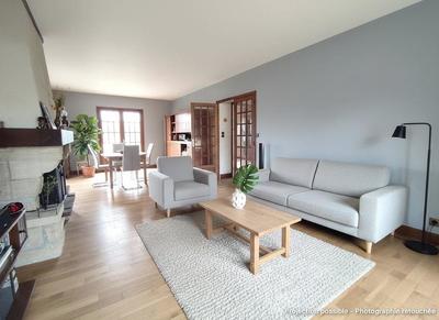 Maison - 153 m² - 6 pièces