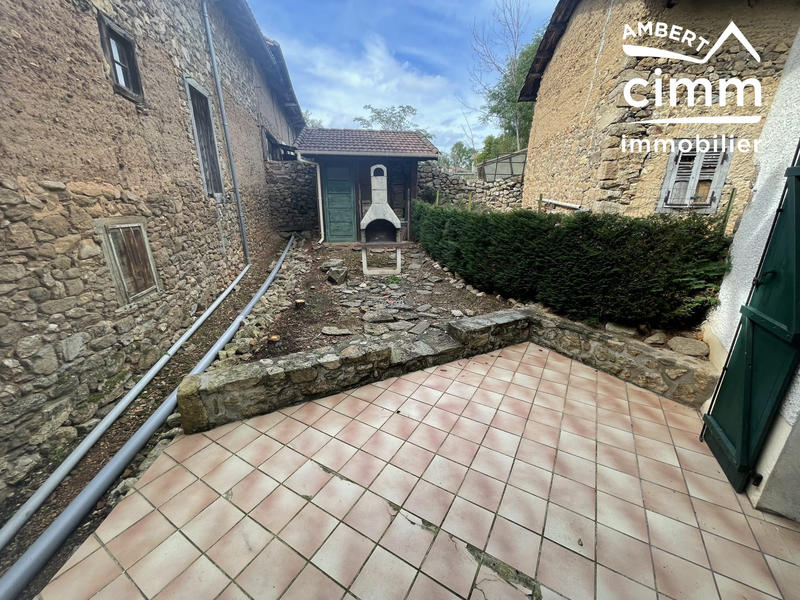 Maison - 140 m² - 6 pièces