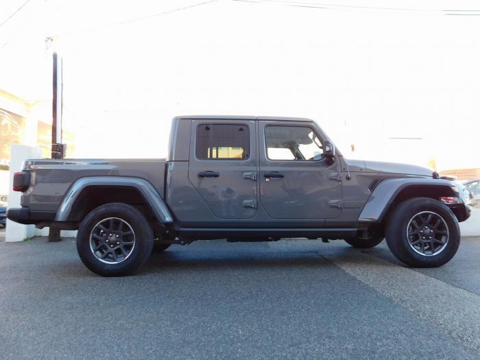 Jeep Gladiator 3.0 V6 Multijet 264ch Overland 4x4 Bva8