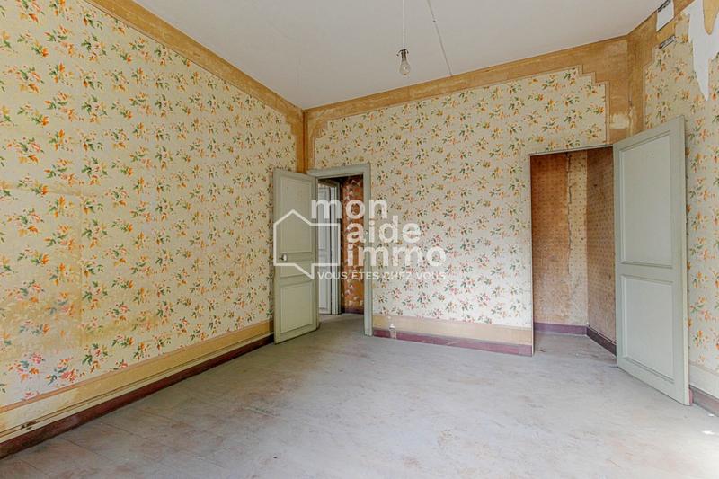 Maison ancienne - 137 m² - 6 pièces