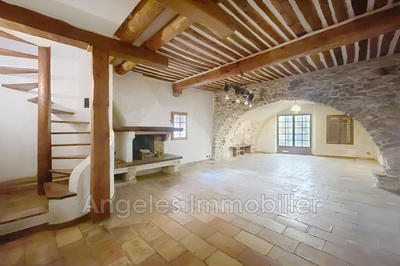 Maison de village - 122 m² - 4 pièces