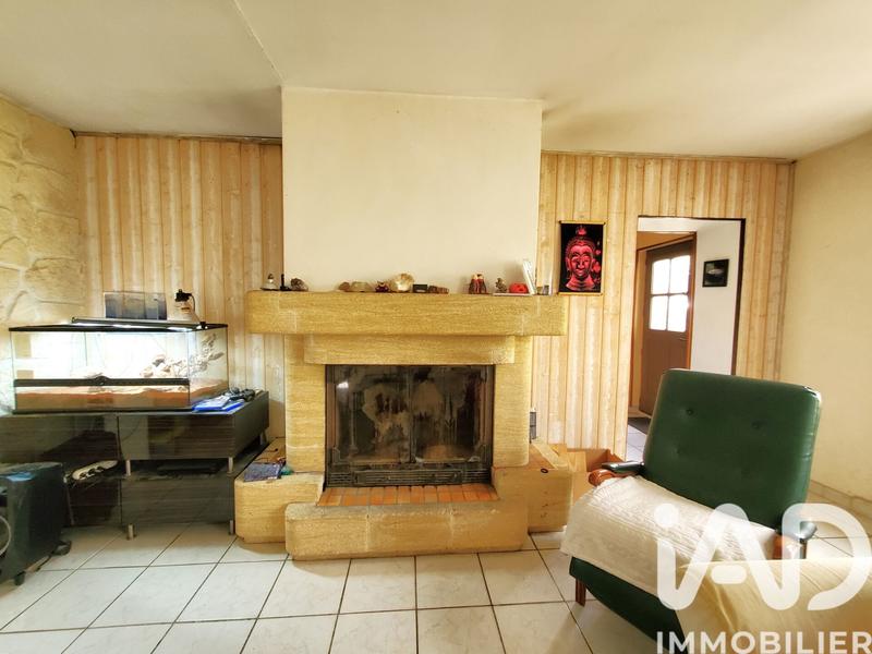 Maison - 155 m² - 7 pièces