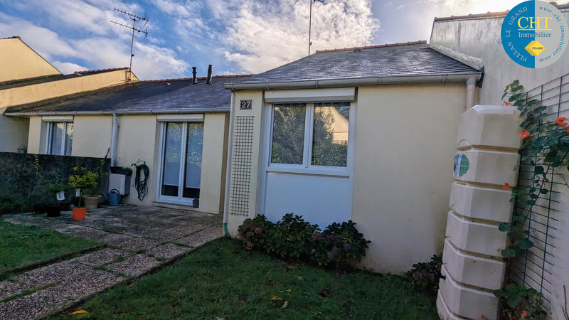 Maison - 67 m² - 3 pièces