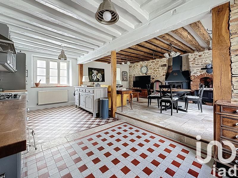 Maison - 100 m² - 3 pièces