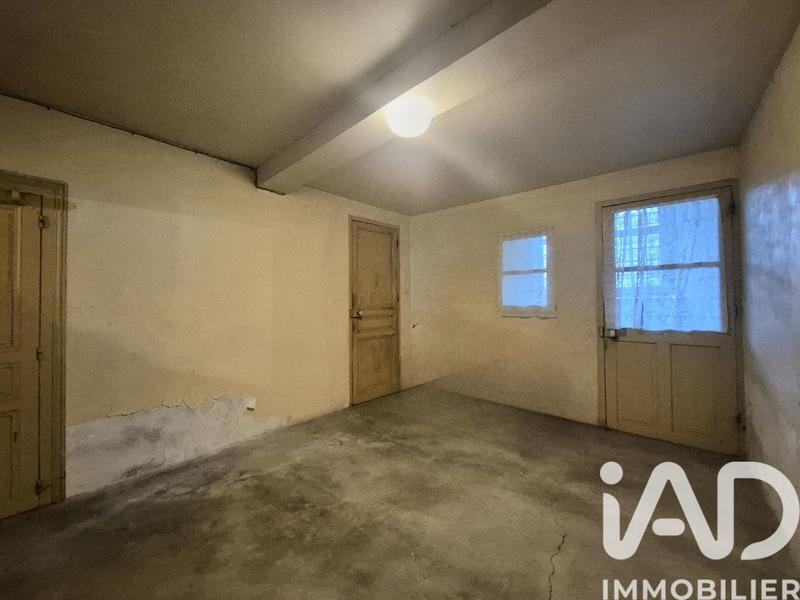 Maison de village - 210 m² - 3 pièces