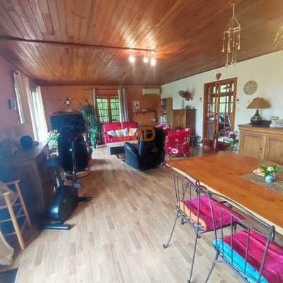 Châlet - 106 m² - 5 pièces