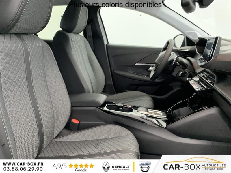 Peugeot 208 Hybrid 110 e-Dcs6 Allure