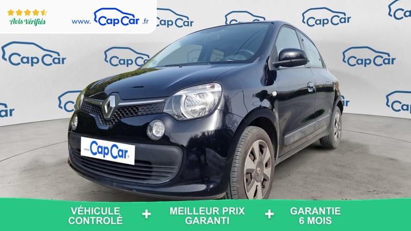 Renault Twingo III 0.9 TCe 90 Energy Zen
