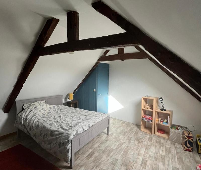 Maison - 108 m² - 5 pièces