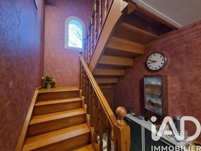 Maison - 128 m² - 6 pièces