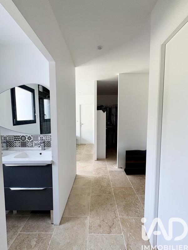 Maison - 142 m² - 5 pièces