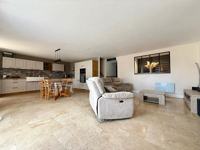 Maison - 129 m² - 6 pièces