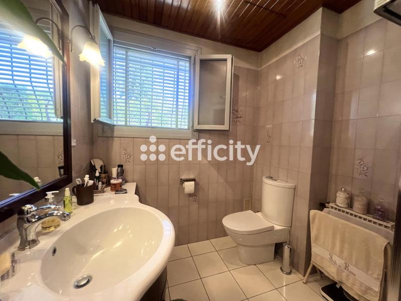 Maison - 113 m² - 4 pièces