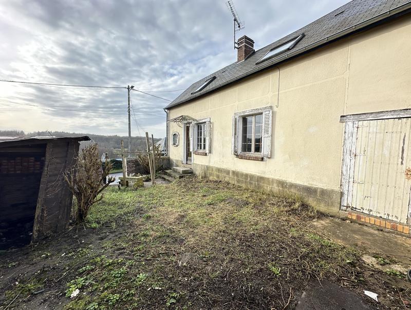 Maison - 81 m² - 4 pièces