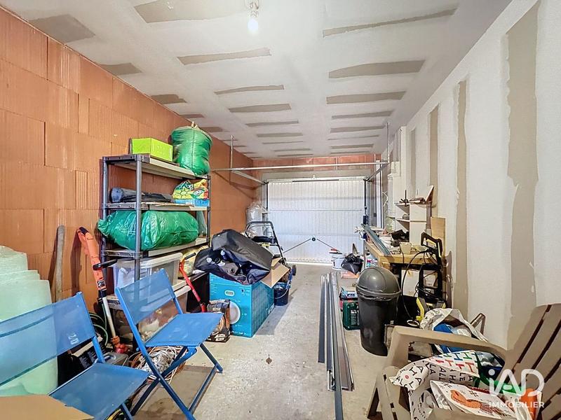 Maison - 92 m² - 4 pièces